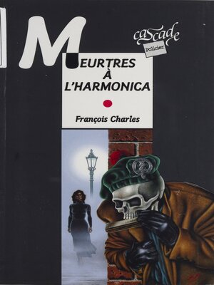 cover image of Meurtres à l'harmonica